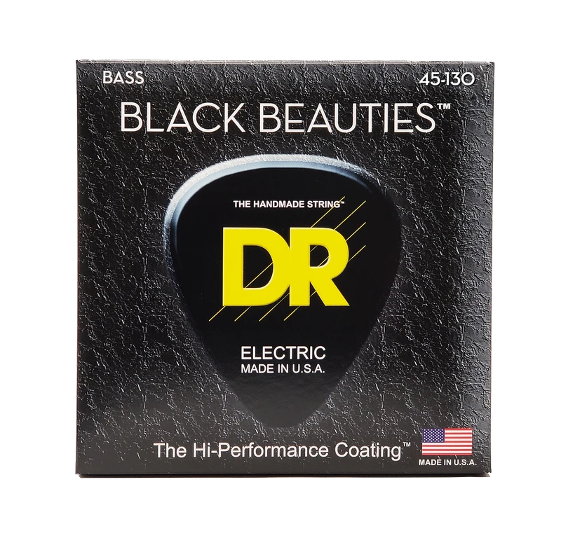 DR Bass Black Beauties 45-130